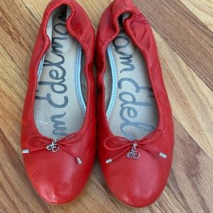 Sam Edelman ballet flats